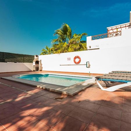 Villa Renato Playa Blanca  Ngoại thất bức ảnh