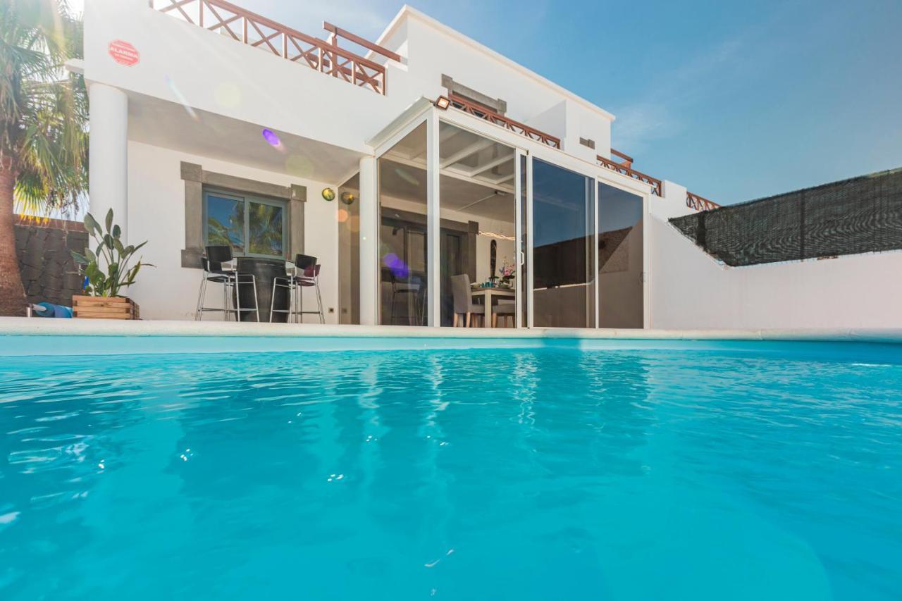 Villa Renato Playa Blanca  Ngoại thất bức ảnh