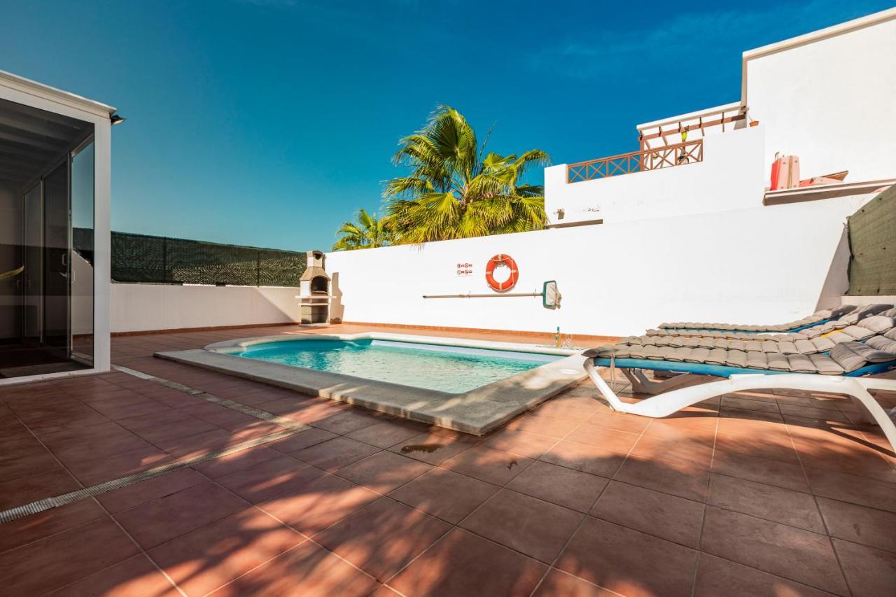 Villa Renato Playa Blanca  Ngoại thất bức ảnh
