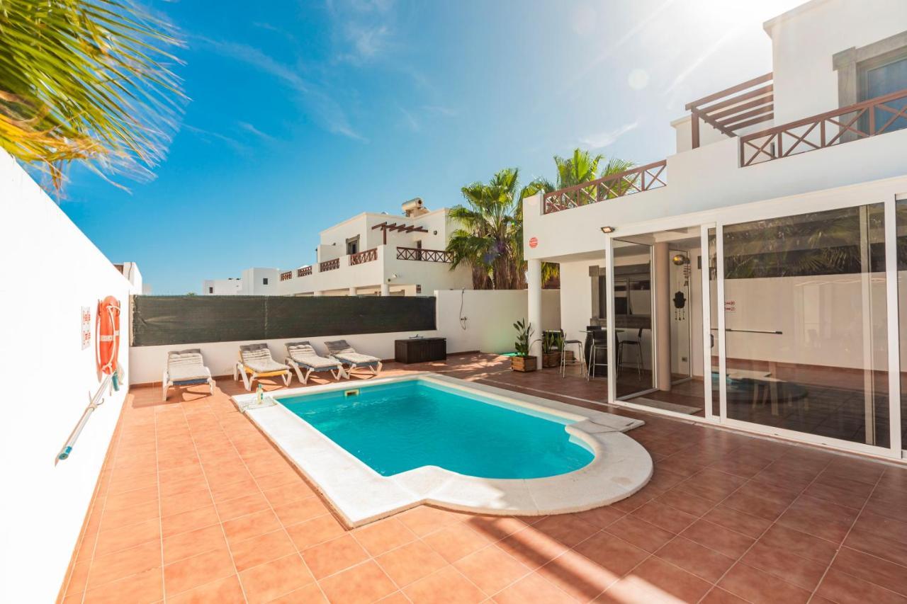 Villa Renato Playa Blanca  Ngoại thất bức ảnh