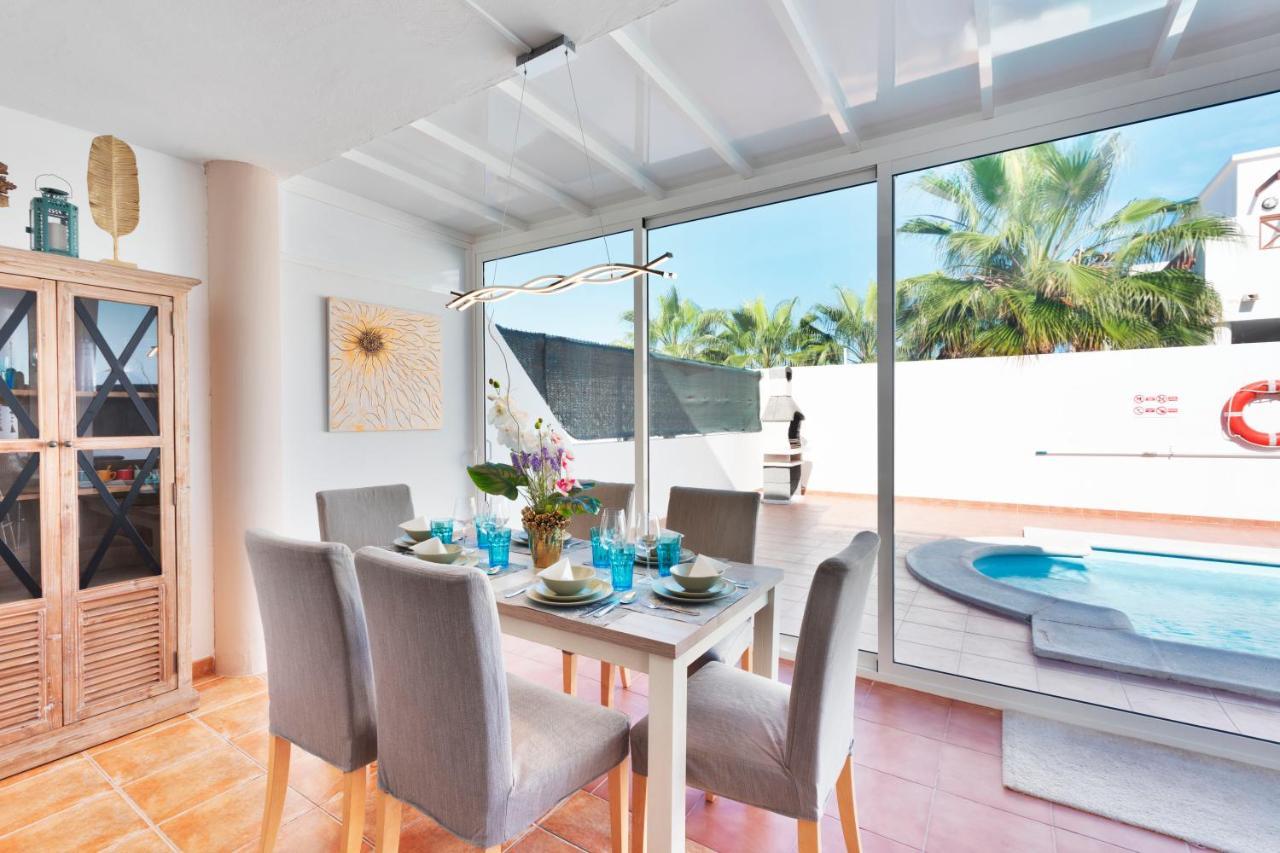 Villa Renato Playa Blanca  Ngoại thất bức ảnh