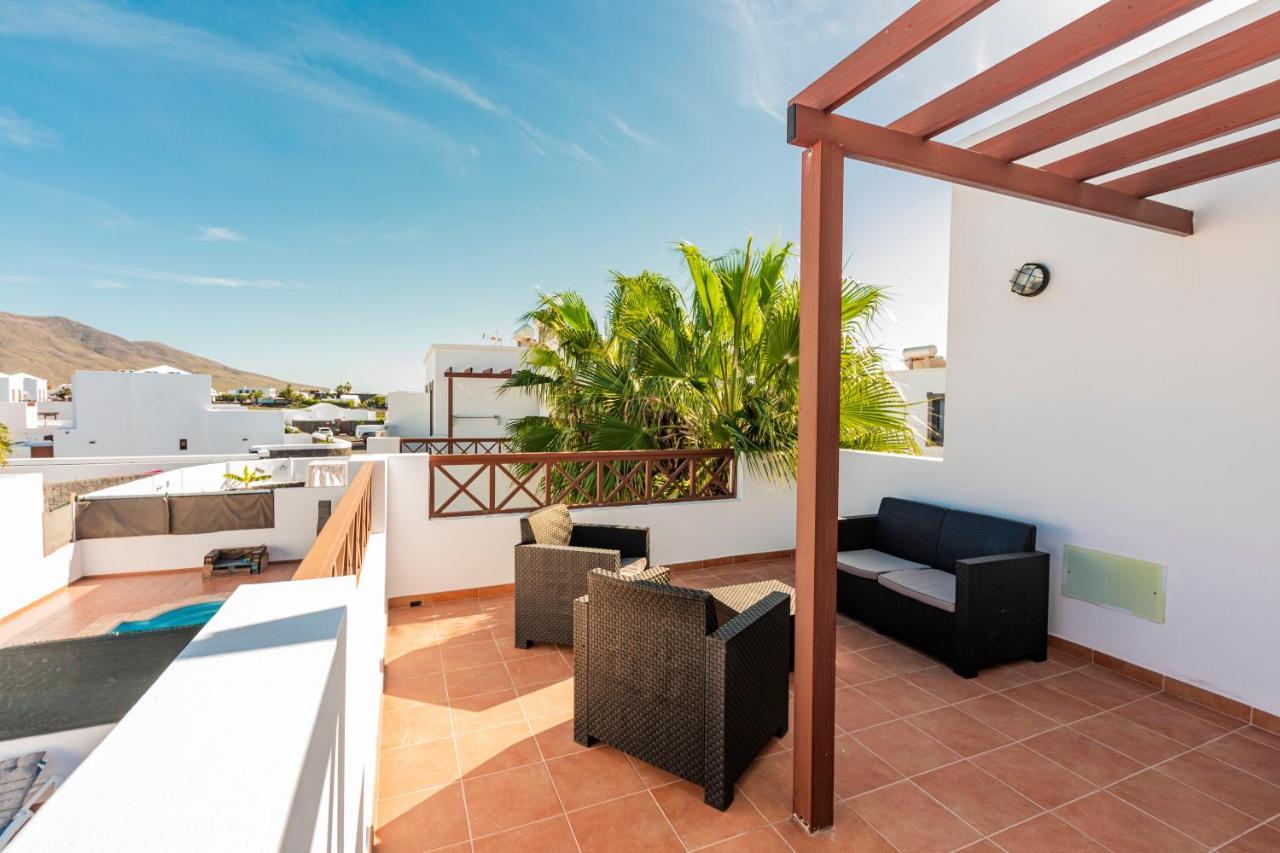 Villa Renato Playa Blanca  Ngoại thất bức ảnh