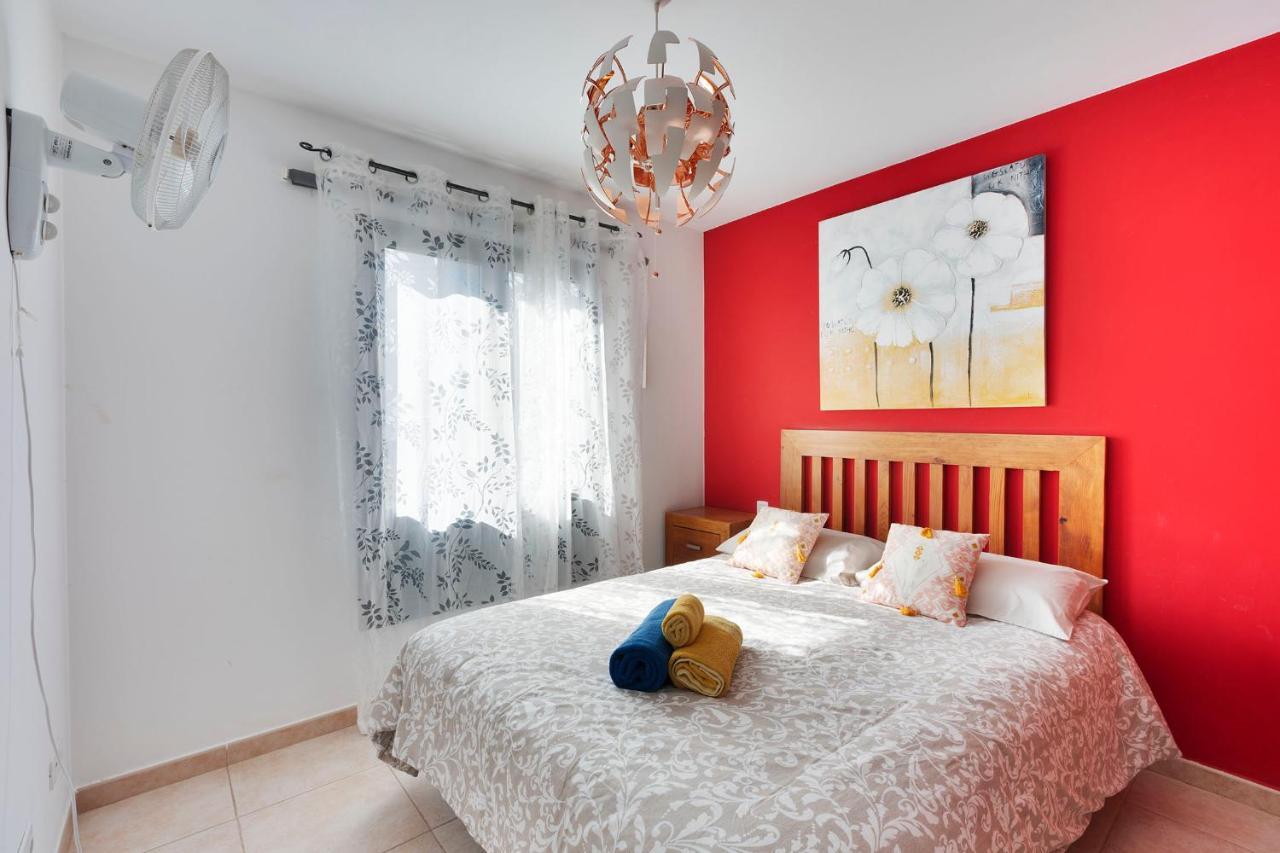 Villa Renato Playa Blanca  Ngoại thất bức ảnh