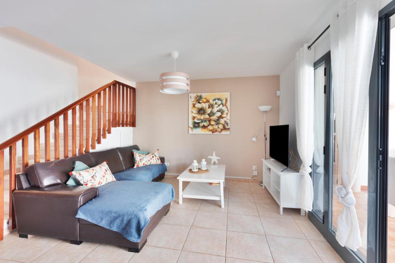 Villa Renato Playa Blanca  Ngoại thất bức ảnh