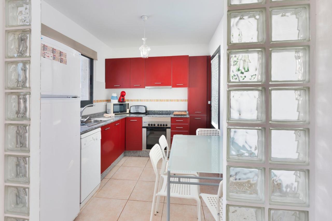 Villa Renato Playa Blanca  Ngoại thất bức ảnh