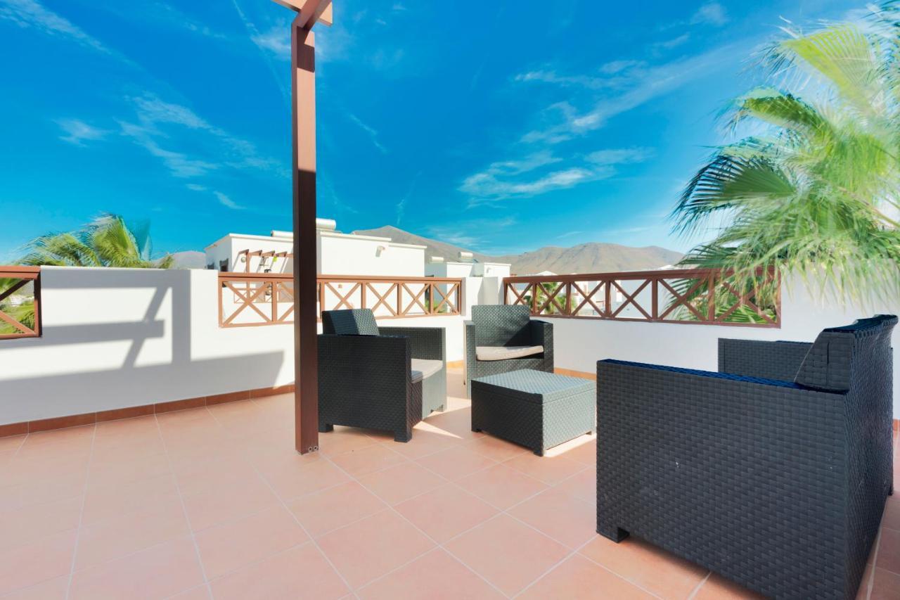 Villa Renato Playa Blanca  Ngoại thất bức ảnh