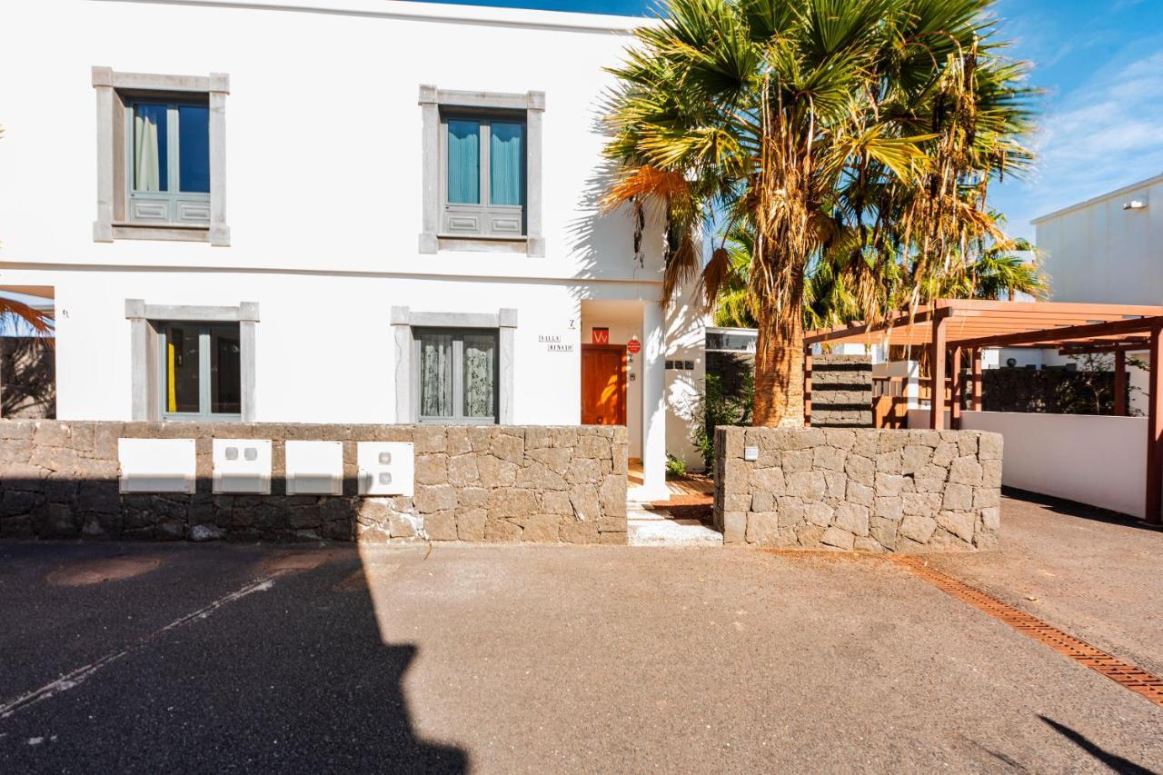 Villa Renato Playa Blanca  Ngoại thất bức ảnh