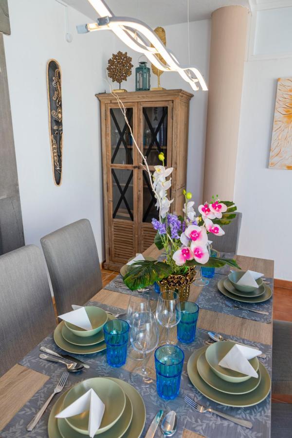 Villa Renato Playa Blanca  Ngoại thất bức ảnh