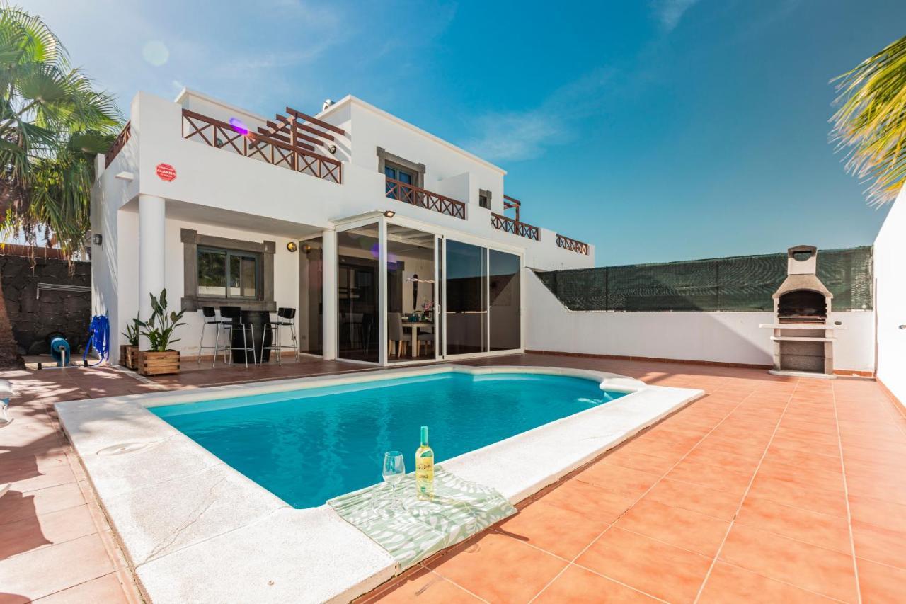 Villa Renato Playa Blanca  Ngoại thất bức ảnh