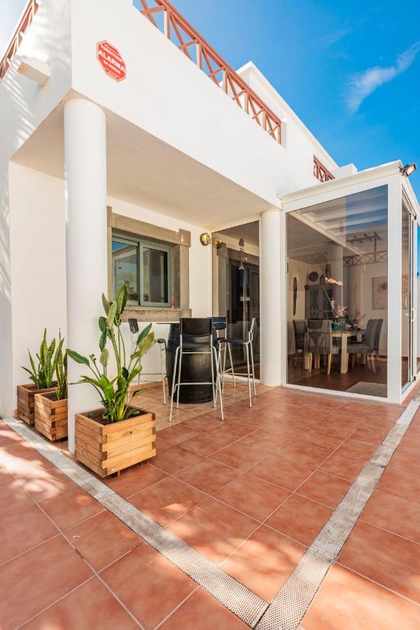 Villa Renato Playa Blanca  Ngoại thất bức ảnh