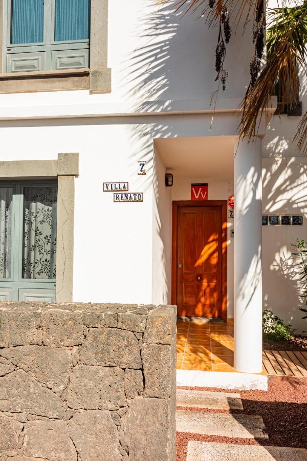Villa Renato Playa Blanca  Ngoại thất bức ảnh